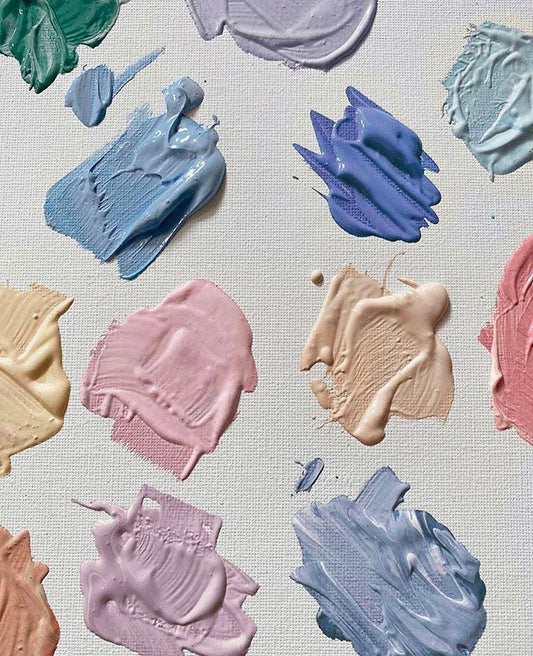 Comment faire une bougie parfumée artisanale colorée - Cannelya 