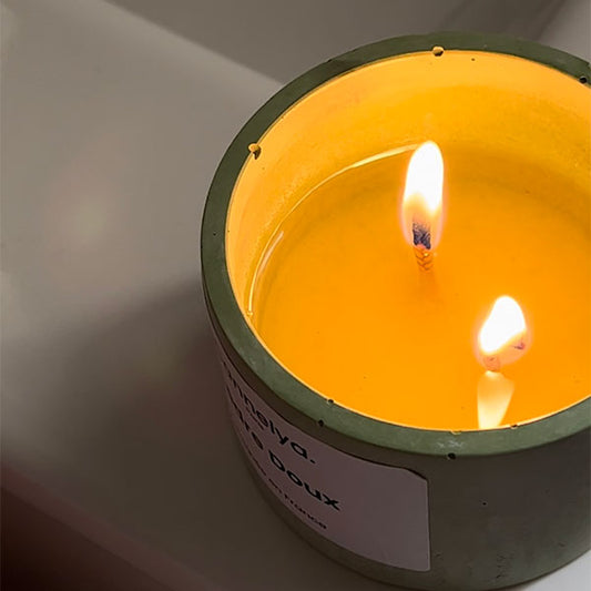 Les bougies parfumées naturelles et non toxiques, comment les choisir et quels sont les critères - Cannelya